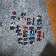 lego dc and marvel, official lego