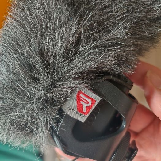 Rode Videomic Pro