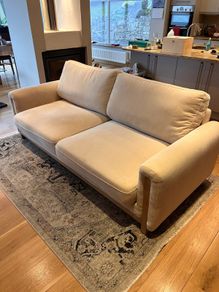 Ez living Miller 3 seater sofa