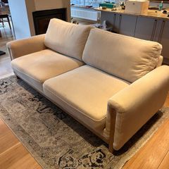 Ez living Miller 3 seater sofa