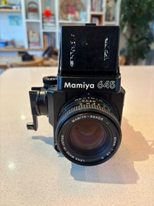 Mamiya 645 Super