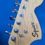 Squire by Fender Strat & Hartke GT60 Piggyback Amp Image 4