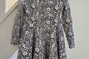 Girls Dress Winter Age 8