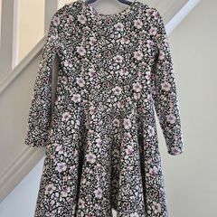 Girls Dress Winter Age 8