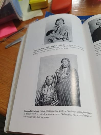Empire Of The Summer Moon..The Rise And Fall Of The Comanches The Most Powerful Indian Tribe In American History