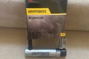 Bike lock Kryptonite Kryptolok