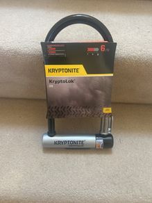 Bike lock Kryptonite Kryptolok