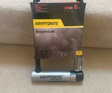 Bike lock Kryptonite Kryptolok