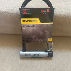 Bike lock Kryptonite Kryptolok