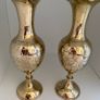 Brass Vases Image 3