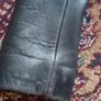 Topshop Boutique Biker Leather Jacket Size UK 6 Image 10