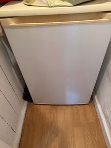 Small fridge for sale - working perfectly and clean