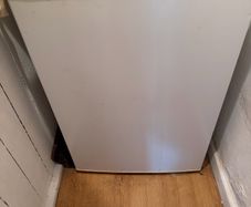 Small fridge for sale - working perfectly and clean