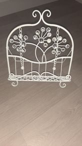 Pretty Cookbook Stand