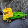 Vintage LONE STAR "Top Boy" England Die Cast Recovery Truck Image 2