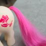 August Poppy Birth Flower Birthflower Birthday Mail Order MO HTF MLP G1 My Little Pony Hasbro Image 9