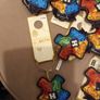 10 x Harry Potter christmas decorations Image 2