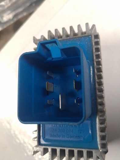 Vauxhall Opel glow plug relay