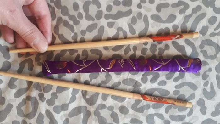 Beautiful chopsticks