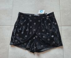 12years, With Tags Mayoral Velour Skort