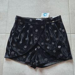 12years, With Tags Mayoral Velour Skort