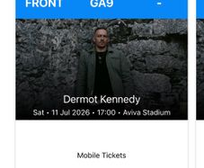Dermot Kennedy