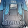 Thule Chariot Cross 1 Bike Trailer, Stroller/Jogger + Extras Image 8