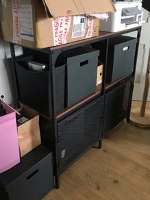 Shelving unit 1