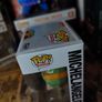 Michelangelo ! Funko POP Vinyl Figure ! TMNT ! Teenage Mutant Ninja Turtles ! 2021 ! Funko Movies ! Image 10