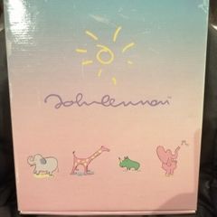 John Lennon collection wall thermometer giraffe