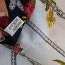 Vintage Mid Century Italian Scarf/Headscarf Image 7