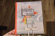Orbital Blues TTRPG Book