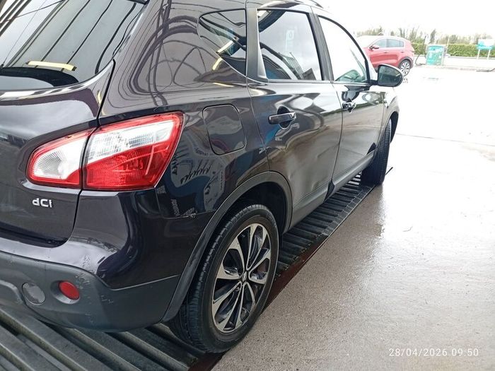 Nissan Qashqai 2012 new nct 08-27