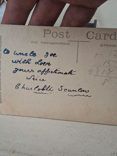 Collection of 21 Irish Vintage Postcards And Photos(Super rare Examples)