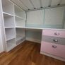 Ikea Smastad Loft Bed with Desk Image 7