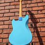 Fender Japan '69 Reissue Mustang Sonic Blue (Delivery available) Image 5