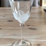 JG Durand Crystal Florence Wine Glass Boxed Set Image 2