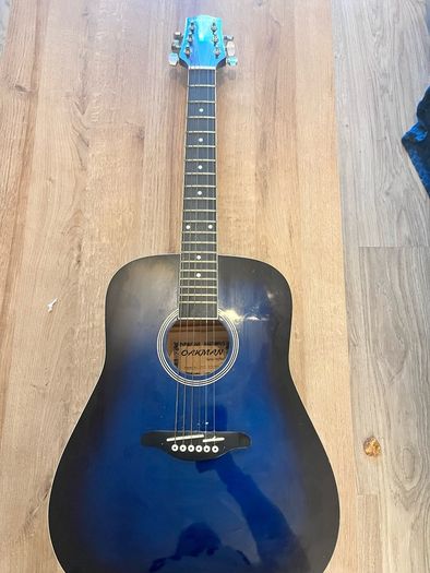 Oakman Childs Guitar