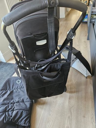 Bugaboo Bee 5 + accessories