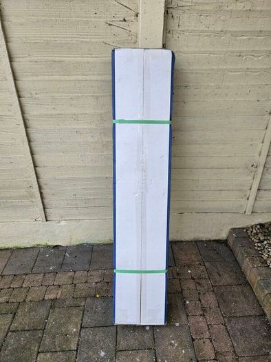 Engineered Wood Flooring - c. 3 sq m - American Cherry