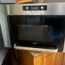 Whirlpool double oven and microwave Image 10