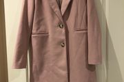 Coat size 6-8 like new( worn once)