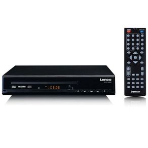 DVD player with HDMI and remote control