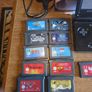 gba sp + games Image 2