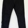 Black Jeans Size 8/10 Image 3