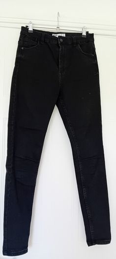 Black Jeans Size 8/10