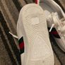 ladies Gucci runners not original. But good copy Image 4