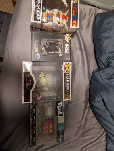 Funko Pop Collection 30 Figures Vaulted and Rare massive clearout