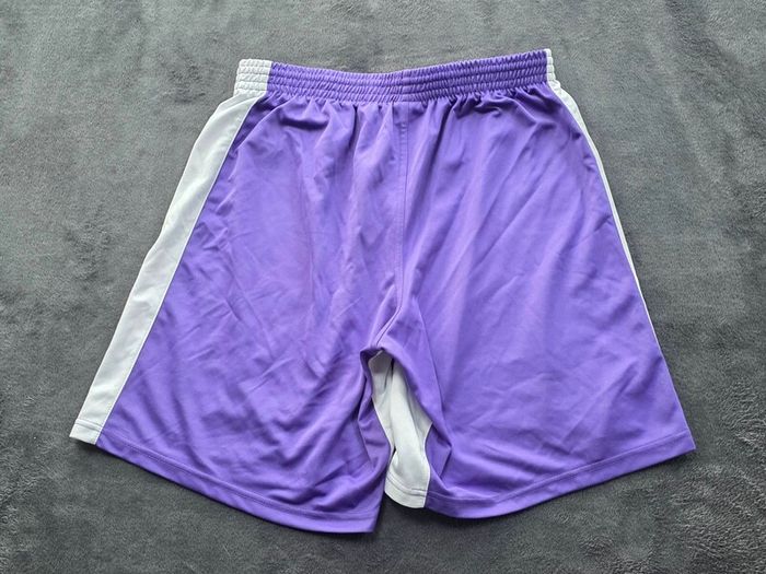 Asics Performance Purple Shorts Mens XL