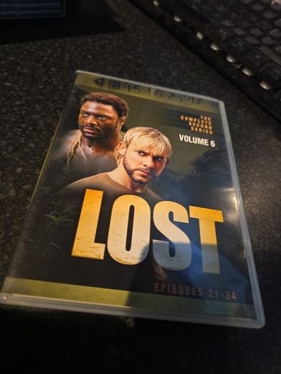 Lost Dvd